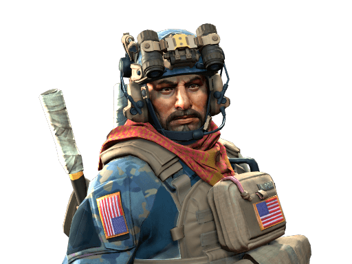 Лохина Бекшот (Морські котики)