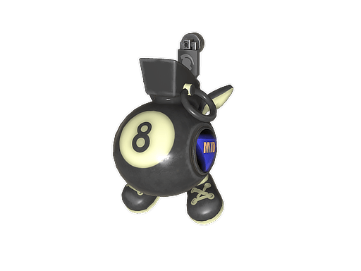 チャーム (8 Ball IGL)
