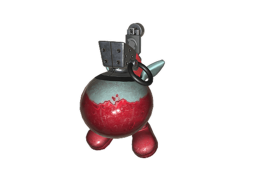 チャーム (Butane Buddy)
