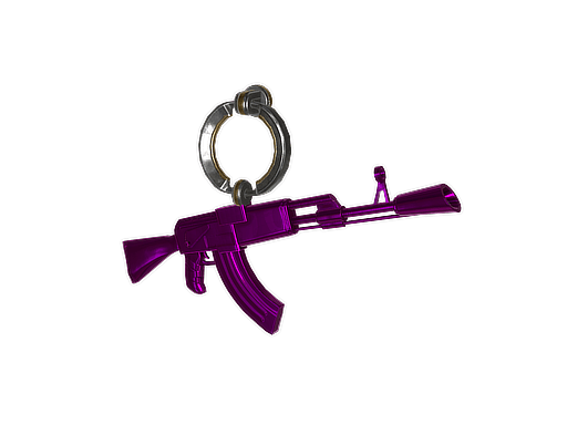チャーム (Die-cast AK)