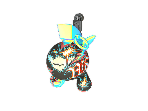 チャーム (Flash Bomb)