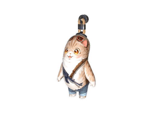チャーム (Lil' Whiskers)