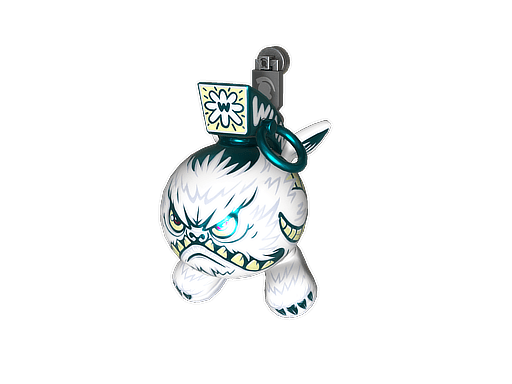 チャーム (Lil' Yeti)