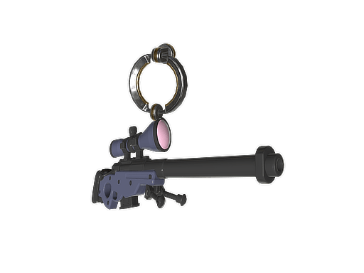 チャーム (Pocket AWP)