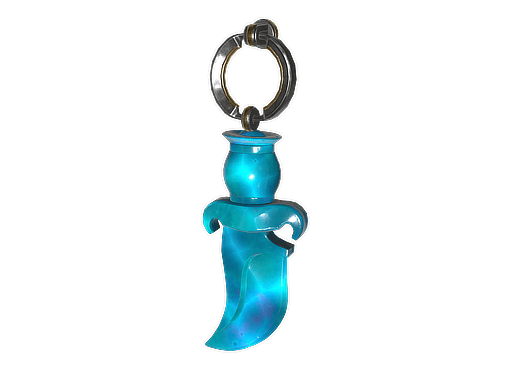 チャーム (Semi-Precious)