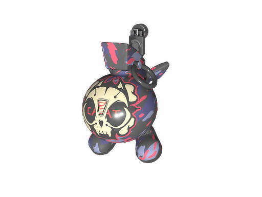 チャーム (Splatter Cat)