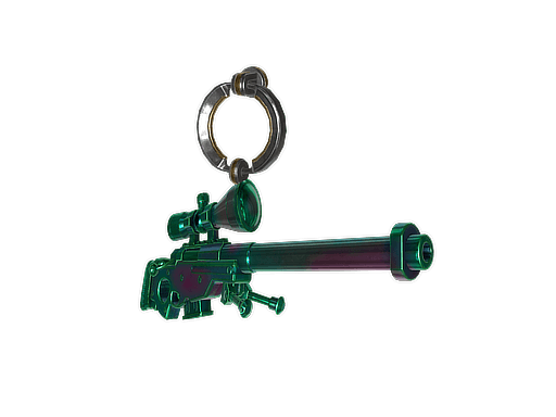 チャーム (Titeenium AWP)