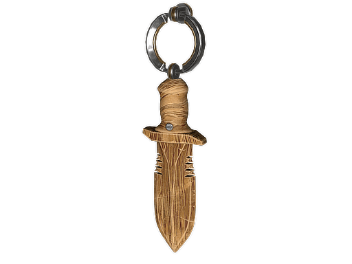 チャーム (Whittle Knife)