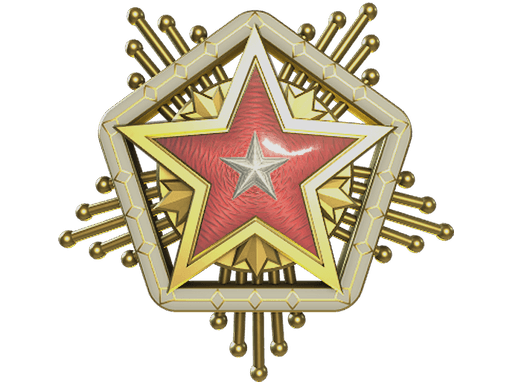 Medaile Za zásluhy (2024), úroveň 6