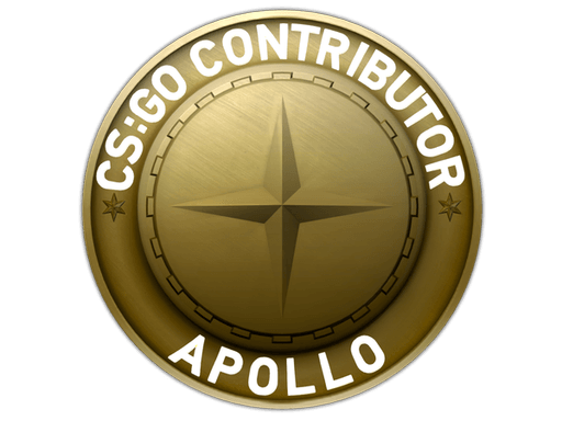 Banmynt för Apollo