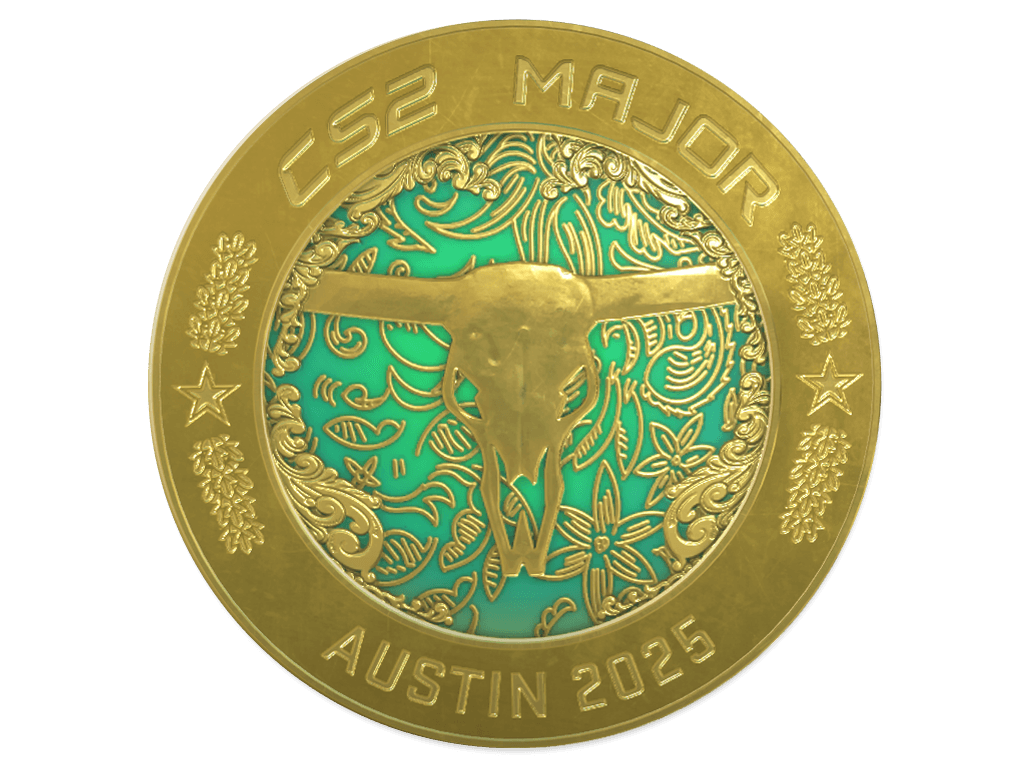 Austin 2025 -kultakolikko
