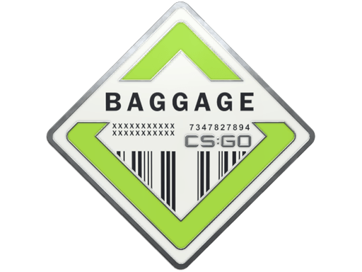 Spilla di Baggage
