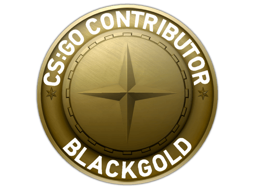 Νόμισμα χάρτη Black Gold