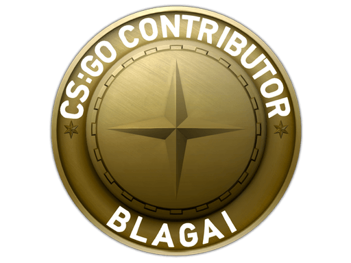 Moneda hărții Blagai