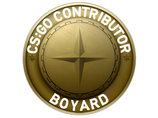 Mince mapy Boyard