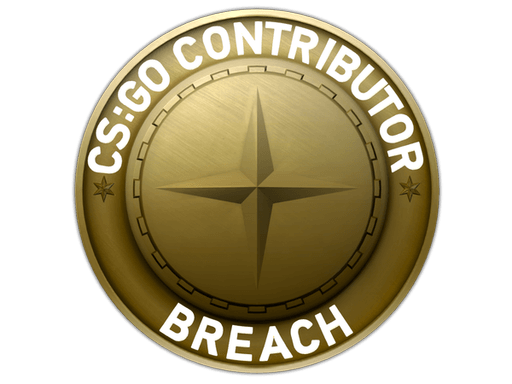 Banemønt: Breach