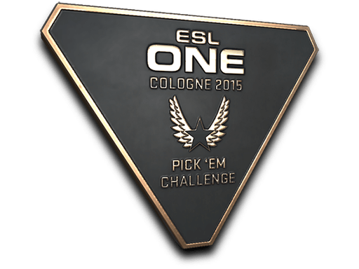 ถ้วยทองแดง Pick'Em Cologne 2015