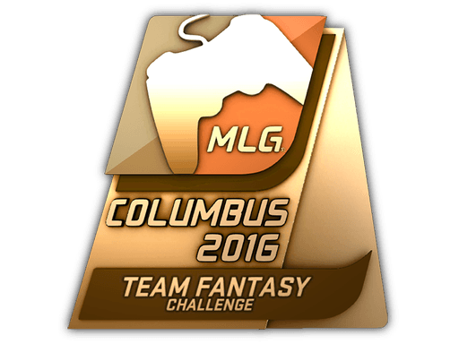 Huy hiệu đồng đội tuyển trong mơ - Columbus 2016