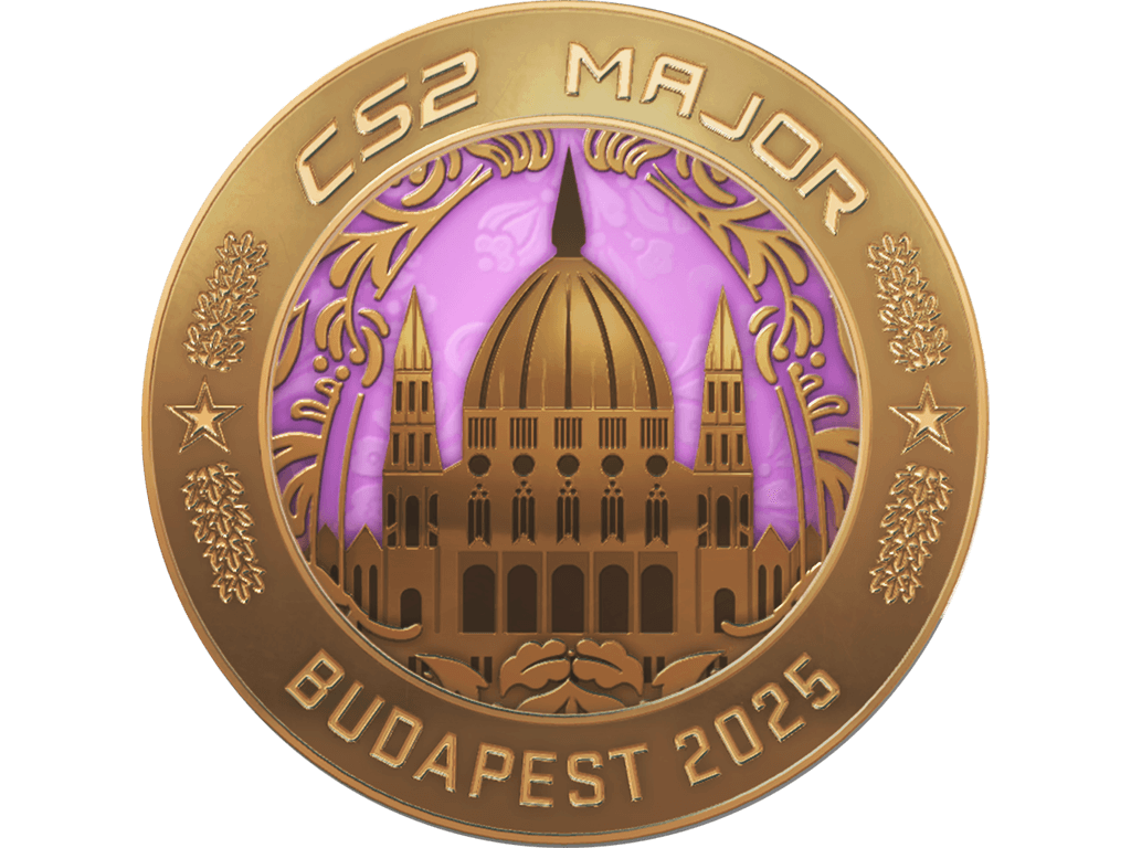เหรียญ Budapest 2025