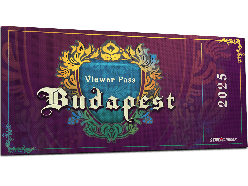 Budapest 2025 視聴者パス