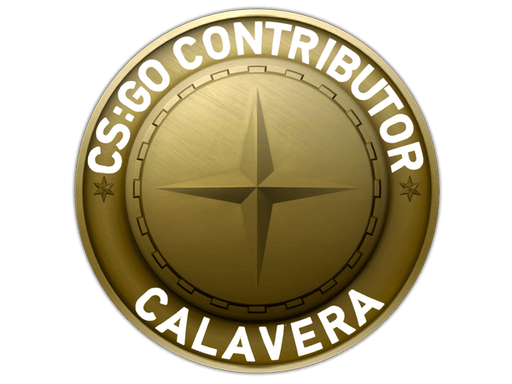 Moeda do Mapa \"Calavera\"