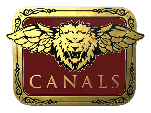 Spilla di Canals