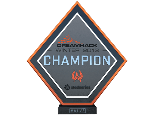 Шампион от DreamHack 2013