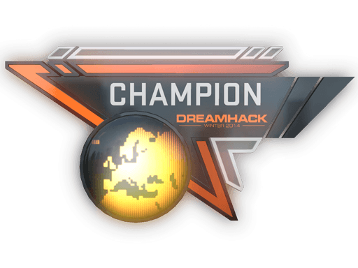 Campion la DreamHack Winter 2014