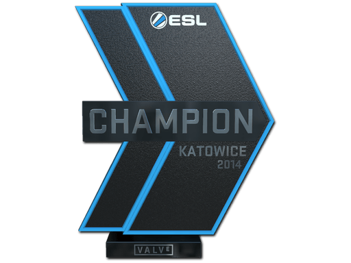 Vinder af EMS One Katowice 2014