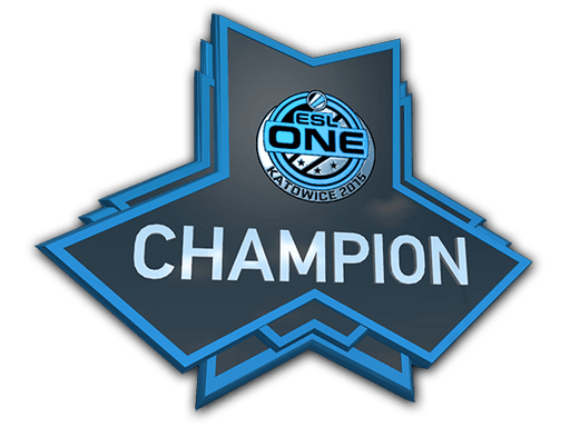 Campion la ESL One Katowice 2015