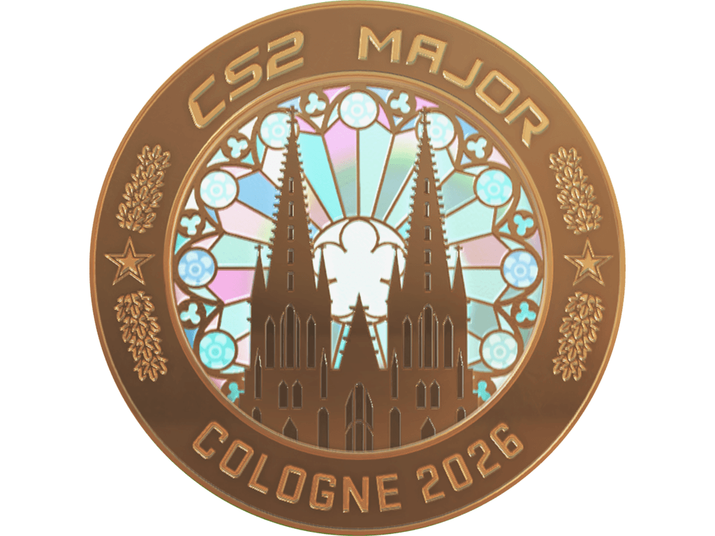 Köln 2026 Jetonu