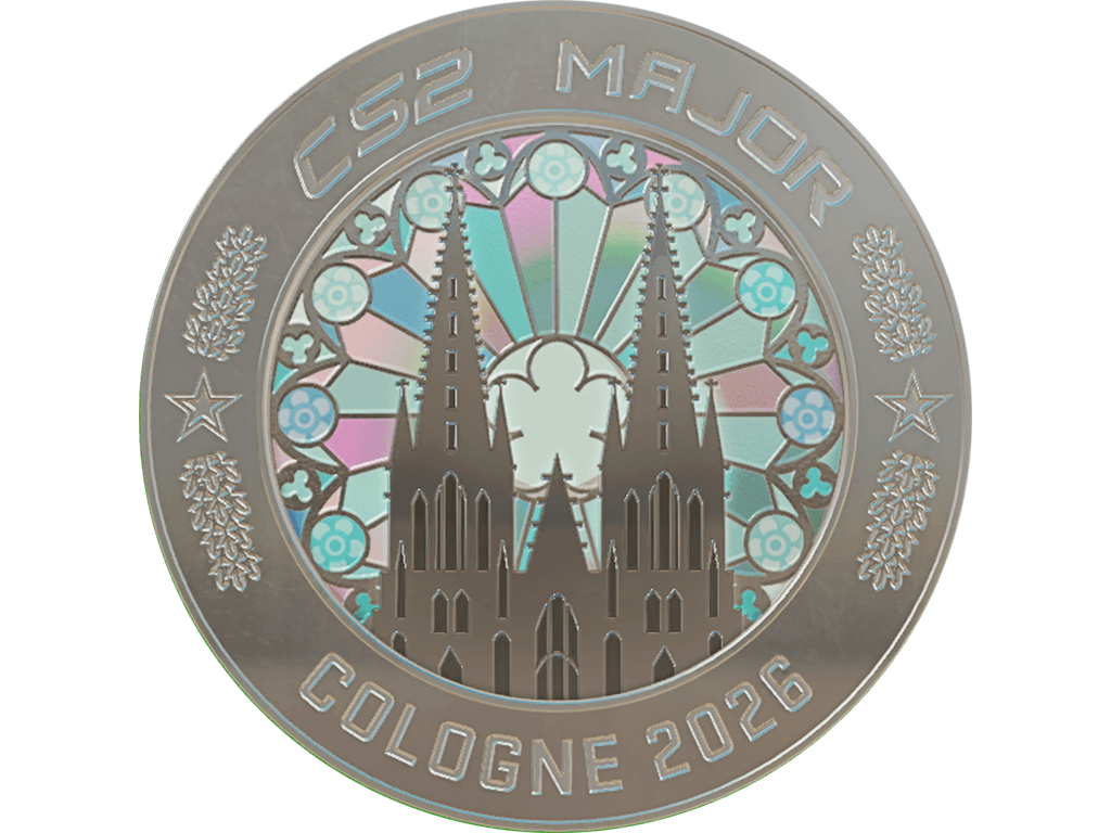 Silbermünze – Köln 2026