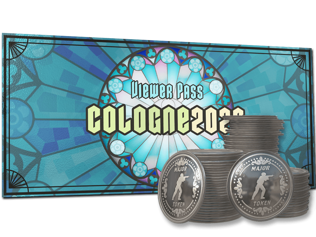 Cologne 2026 視聴者パス + トークン x 900
