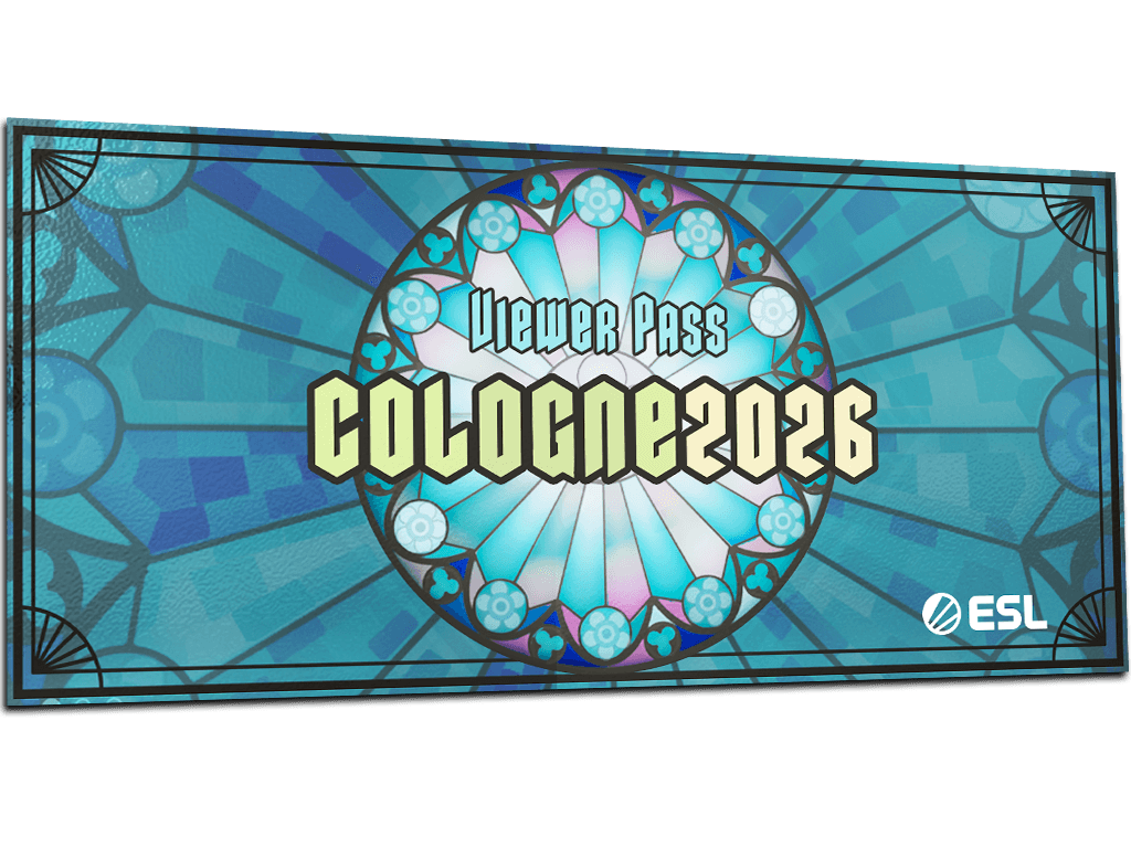Cologne 2026 視聴者パス