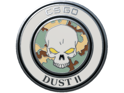 Spilla di Dust II
