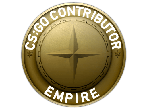 Moneda hărții Empire
