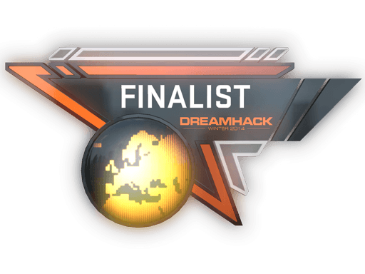 Finalista DreamHack Winter 2014