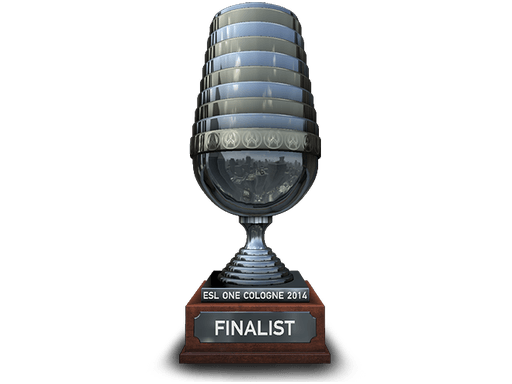 Finalist la ESL One Cologne 2014