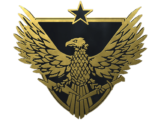 Spilla \"Generale di brigata\" Autentico