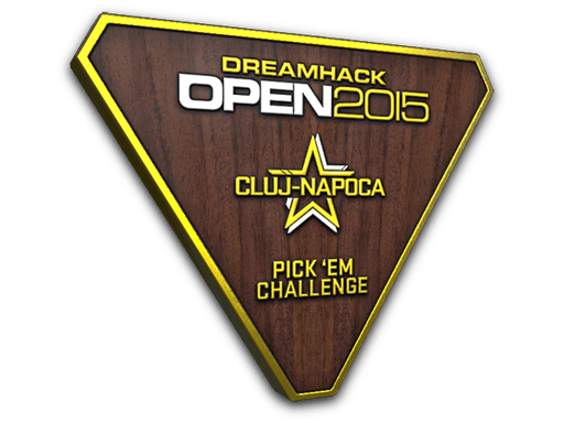 Klausenburg 2015 Pick’Em – Goldtrophäe