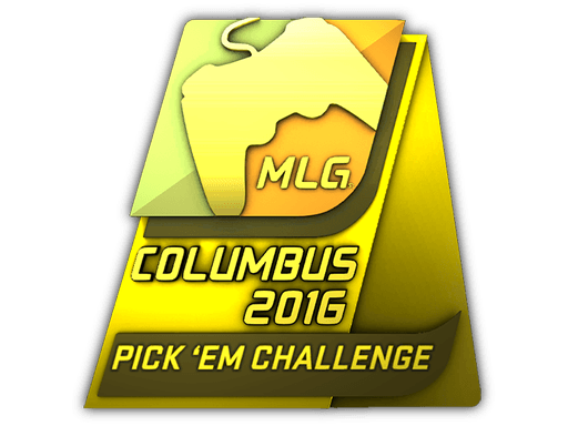 Złote Trofeum Wyzwania Pick'Em - Columbus 2016