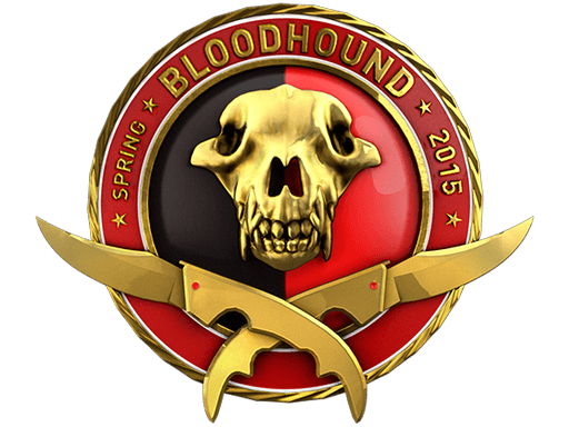 Guldmønt (Operation Bloodhound)