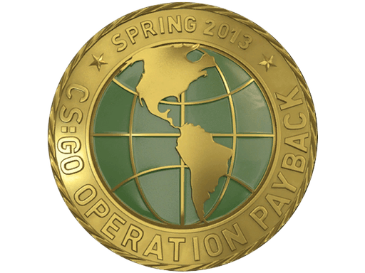Guldmønt (Operation Payback)