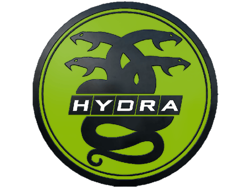 Spilla \"Hydra\"