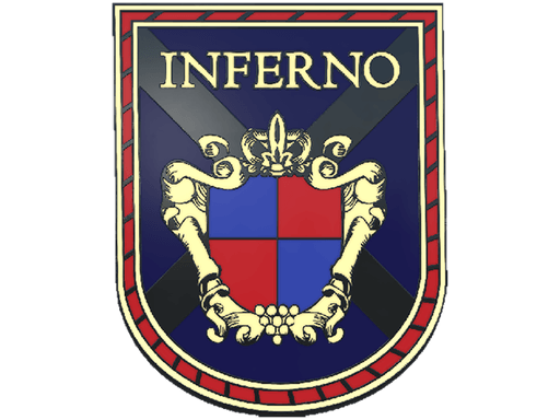 Spilla di Inferno 2