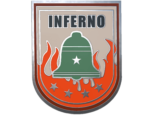 Spilla di Inferno