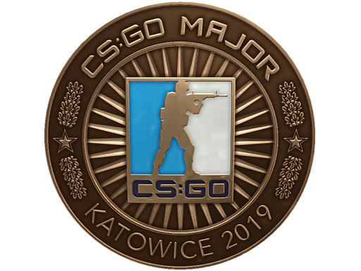 เหรียญ Katowice 2019