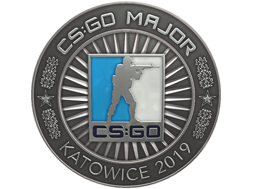 Sølvmønt: Katowice 2019
