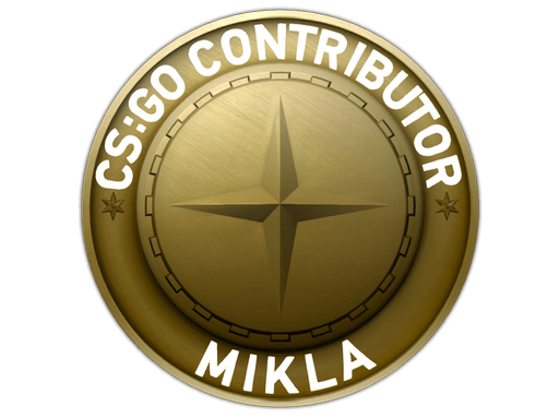 Münze der Karte Mikla