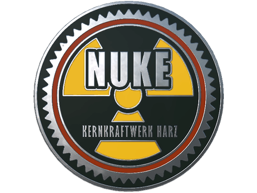 Spilla di Nuke